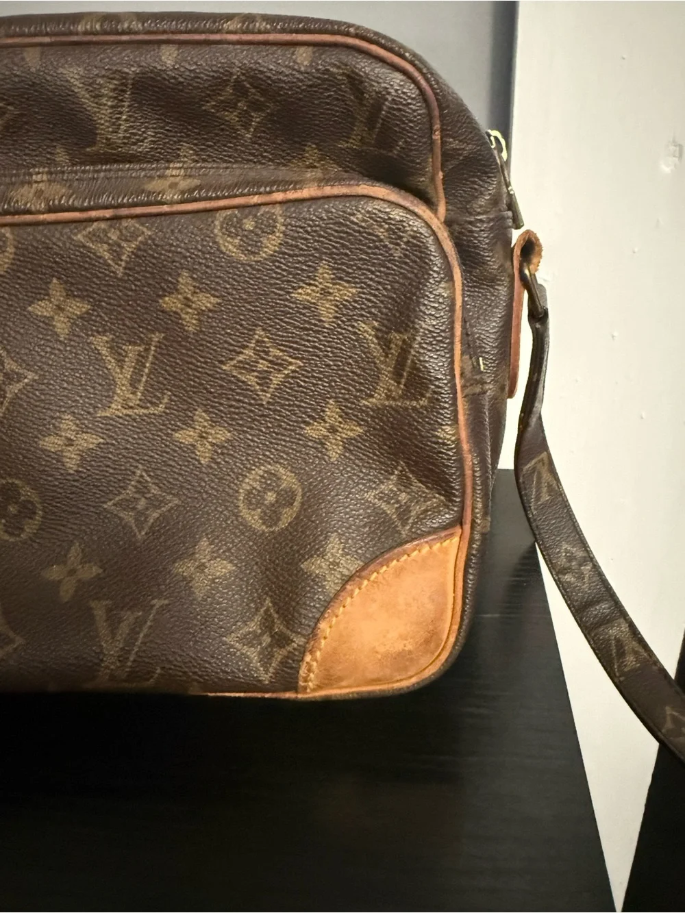 Louis Vuitton classic louis